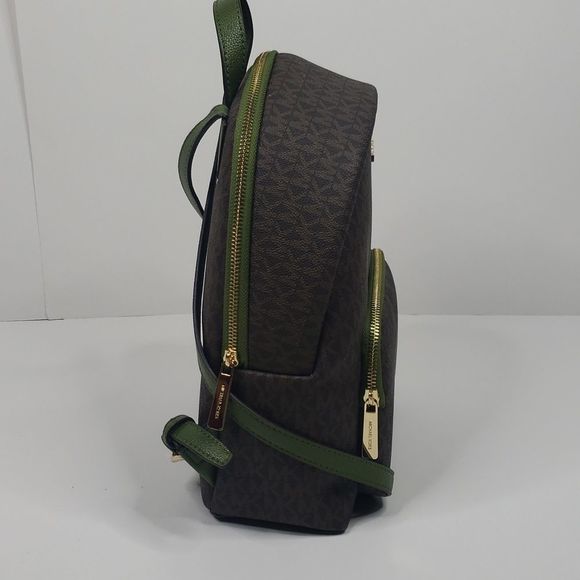 Michael Kors Erin Medium Backpack - Picture 5 of 8